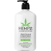 Hempz Fresh Coconut & Watermelon lait corporel hydratant 500 ml