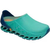 Scholl Evoflex : chaussures de sécurité hygiéniques professionnelles pour hommes et femmes, ultra-légères