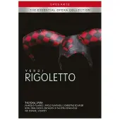 Opus Arte Verdi : Rigoletto DVD