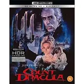 Import Count Dracula - 4k Ultra Hd Blu-ray