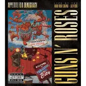 Universal Music Appetite for Democracy: Live Hard Rock Las Vegas Blu-Ray