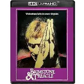 Import Brimstone & Treacle Blu-ray 4K Ultra HD