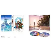 Import Moana 2 SteelBook Blu-ray 4K Ultra HD