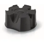 Meuwissen Agro Base pour tonneau de pluie PODEST 512 mm anthracite