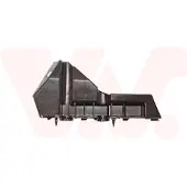 VAN WEZEL 4949568 Support de pare-chocs avant droit pour SEAT Leon ST (5F8) Leon bicorps (5F1) Leon SC (5F5) LEON ST Fourgon/Combi (5F8)