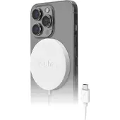 SBS Chargeur 15w Magsafe Blanc