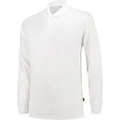 Tricorp 202005NavyXS Poloshirt UV Block Cooldry Lange Mouw (XS)