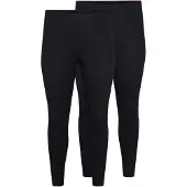 Zizzi Leggings 'Flea' noir