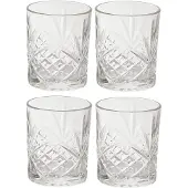 Cook Concept Coffret 4 verres à cocktail - 34 cl