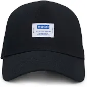 HUGO Merk 10269331 Blue Cap Noir