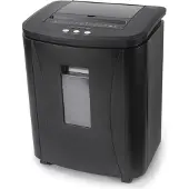 Hama Broyeur De Document Premium Autom120 Noir (50547)
