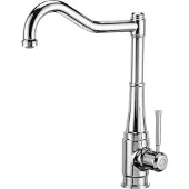 Deante Kitchen faucet with rectangular spout