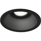 Wever & Ducre Deep Petit LED Projecteur Black Matt | 2700K | Standard 31°
