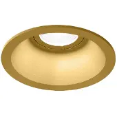 Wever & Ducre Deep Petit LED Projecteur Gold | 2700K | Standard 31°