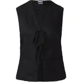s.Oliver Gilet noir