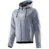 Dainese Furry Hoodie Jacket Gris 58 Homme