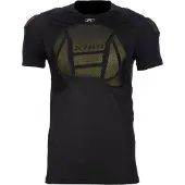 KLIM Tactical, chemise protectrice manches courtes ,Noir ,L