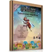 Stonemaier Games Apiary: Expanding the Hive (anglais) - Jeu de plateau
