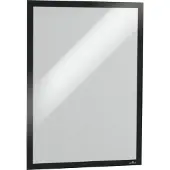 Durable Cadre de présentation Duraframe A2 noir