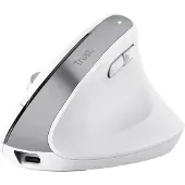Trust Bayo+ mouse Office Right-hand RF Wireless + Bluetooth Optical 2400 DPI