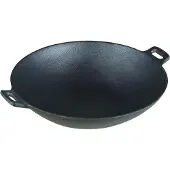 KINGHOFF wok en fonte 31cm KH1109