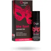 Orgie Gel Intime G-spot