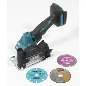 Makita DMC300Z Meuleuse d'angle sans fil (sans batterie, sans chargeur)