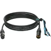 Klotz M5 10 M Cable Micro Haut de Gamme Noir