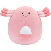 Squishmallows Pokemon Wave 7b 25 Cm Chansey (sqpk00060) Teddy Rose Enfants