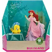 BULLYLAND Set de la petite sirène, 2 figurines,