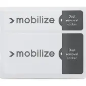 Mobilize Verre (OnePlus Nord 2T 5G, OnePlus Nord CE 2 5G), Téléphone portable : film de protection, Transparent