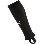 Puma Hommes, Chaussettes de sport, Team LIGA Stirrup (39 - 42), Noir