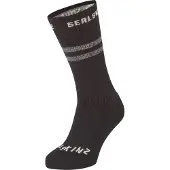 Sealskinz Runton, chaussettes, noir