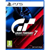 Playstation 5 Gran Turismo 7 Clair PAL