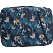 Exacompta Housse ordinateur 15-16" Motif Savana - Motif (16", Universel), Sac pour notebook, Bleu