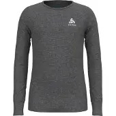 Odlo Active Warm Eco Long Sleeve Base Layer Gris 14 Years Enfants