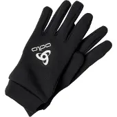 Odlo Stretchfleece Liner Eco Gloves Noir XS