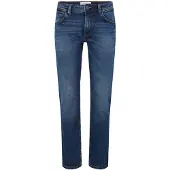 Tom Tailor Jean 'Marvin' bleu foncé