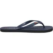 Superdry Tongs 'Essential' marine / homard / blanc