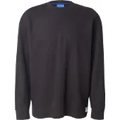 Hugo Blue Sweat-shirt 'Nuwolo' noir