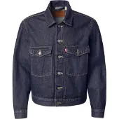 Levi's Veste mi-saison 'Embarcadero Station' bleu foncé