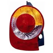 VAN WEZEL 4366931 Achterlicht