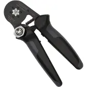 HAUPA Crimpzange mech Aderendh 0,08-10qmm 211818