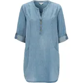 Cellbes of Sweden Tunique bleu clair