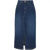 Cellbes of Sweden Jupe bleu foncé