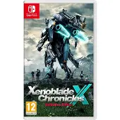 Jeu vidéo pour Switch