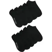 Only & Sons Chaussettes 'ONSFINCH' noir