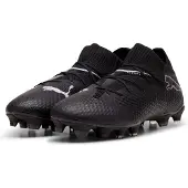 Puma Chaussure de foot 'Future 7 Pro' noir / blanc