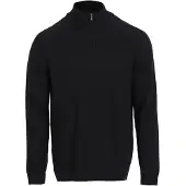 Lufian Pull-over noir