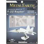 Eureka Terre Métallique - F-15 Eagle
